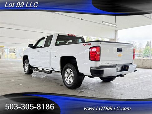 Used 2018 Chevrolet Silverado 1500 LT w/ All Star Edition AWD/4WD image 8
