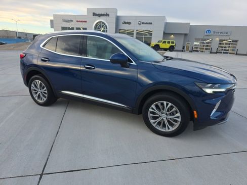 Used 2023 Buick Envision Preferred AWD/4WD image 4