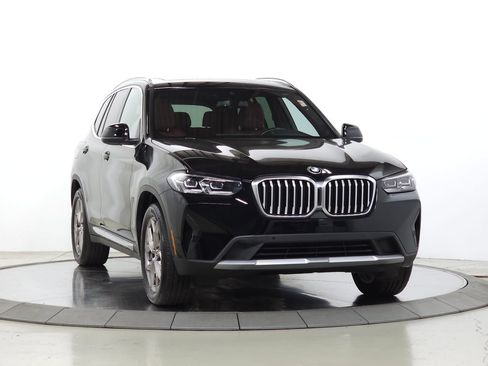 Used 2023 BMW X3 xDrive30i w/ Convenience Package w/ZPA AWD/4WD image 1