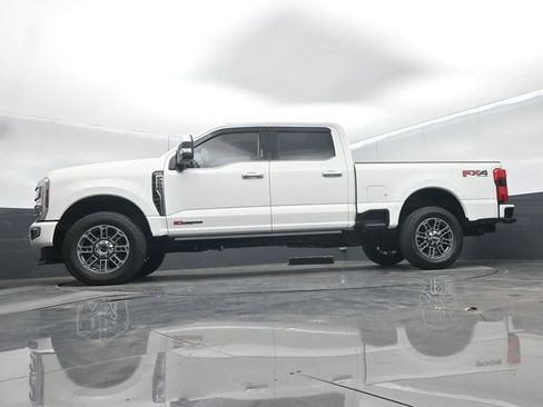 Used 2024 Ford F250 Limited w/ FX4 Off-Road Package image 53