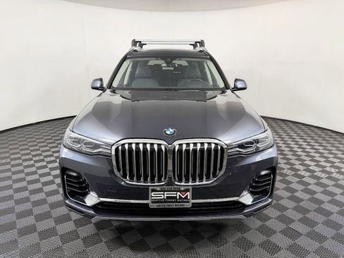 Used 2020 BMW X7 xDrive50i AWD/4WD image 4