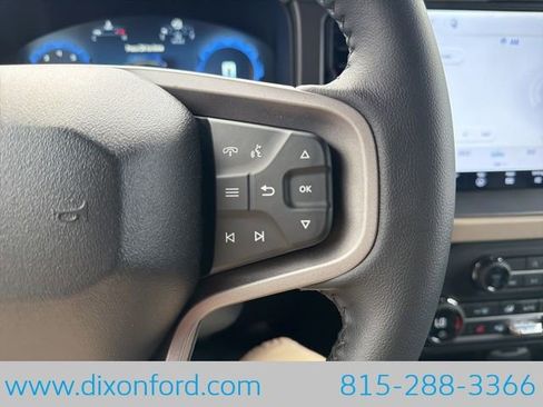 New 2026 Ford Bronco Big Bend AWD/4WD image 16