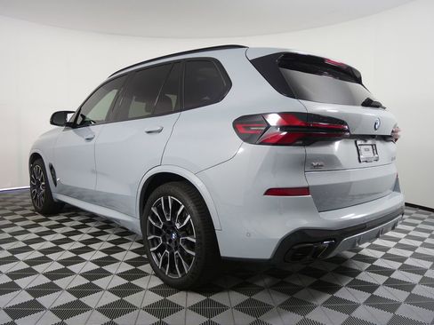 Certified 2024 BMW X5 M60i w/ Parking Assistance Package AWD/4WD image 5