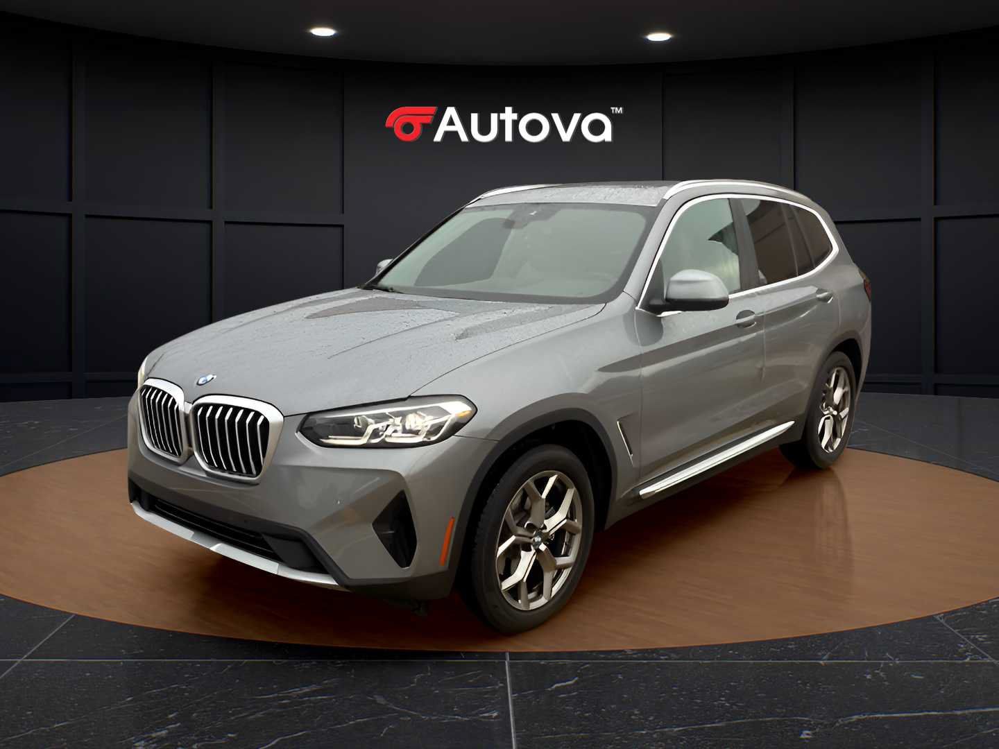 Used 2023 BMW X3 xDrive30i w/ Convenience Package w/ZPA AWD/4WD image 1