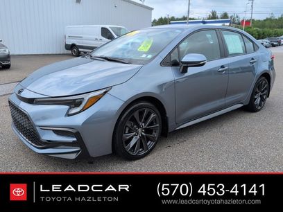 Used 2024 Toyota Corolla SE