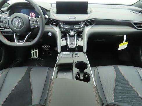 Used 2025 Acura TLX SH-AWD w/ A-SPEC Pkg image 14