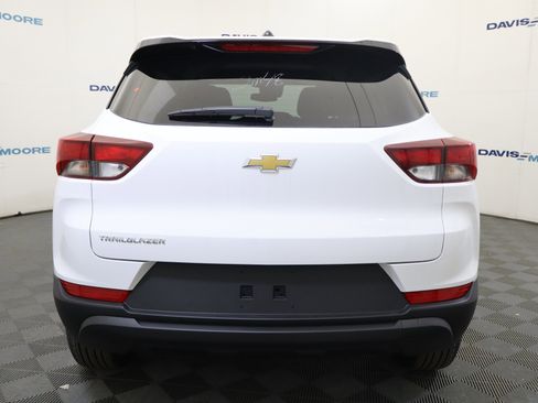 New 2026 Chevrolet TrailBlazer LS w/ LS Convenience Package image 14