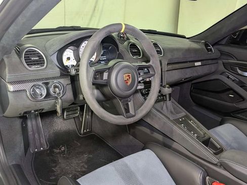 Certified 2023 Porsche 718 Cayman GT4 RS image 4