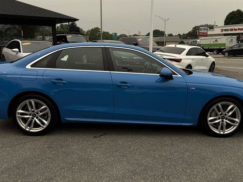 Used 2022 Audi A4 2.0T Premium Plus AWD/4WD image 19