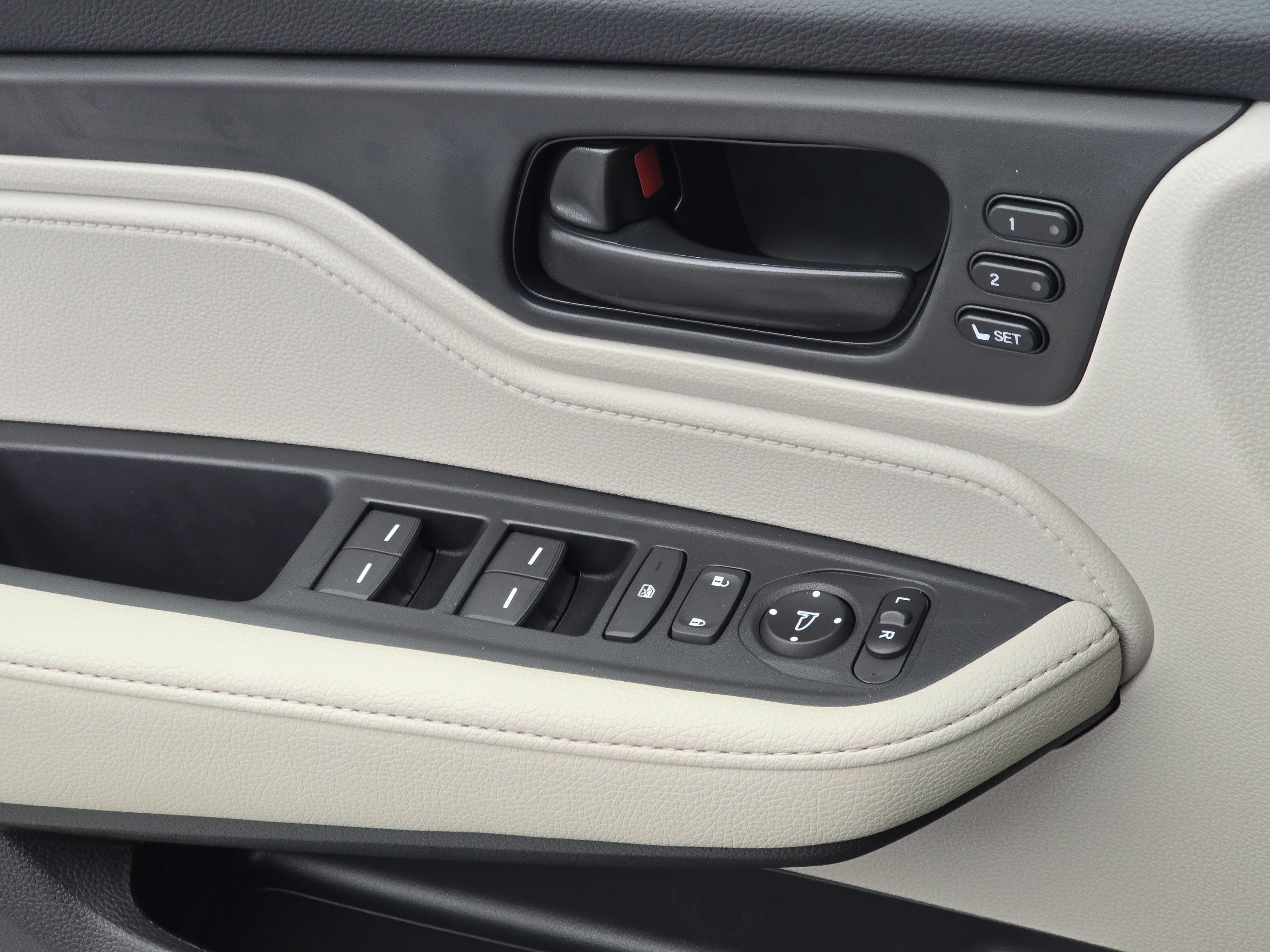 New 2027 Honda Odyssey EX-L image 28
