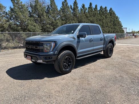 Used 2023 Ford F150 Raptor w/ Raptor 37 Performance Package image 1