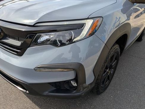 Certified 2022 Honda Pilot TrailSport image 5