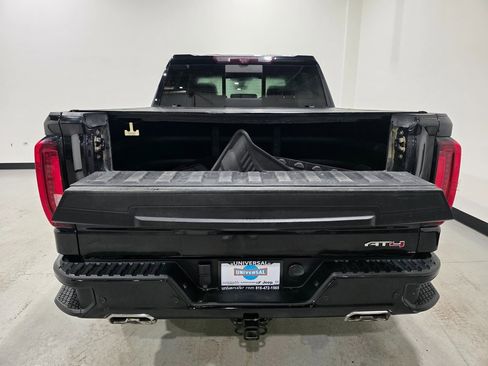 Used 2021 GMC Sierra 1500 AT4 w/ AT4 Value Package image 31