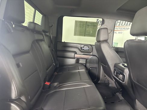 Used 2021 Chevrolet Silverado 2500 LTZ w/ LTZ Premium Package AWD/4WD image 24