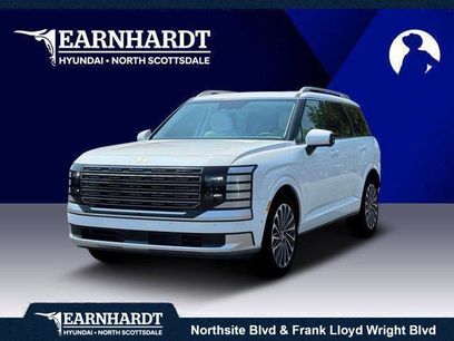 New 2026 Hyundai Palisade Calligraphy