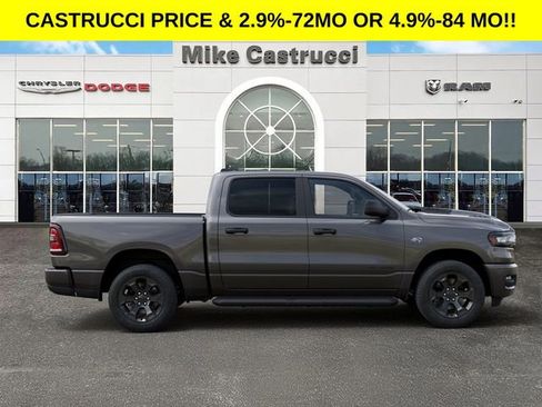 New 2026 RAM 1500 Express AWD/4WD image 42