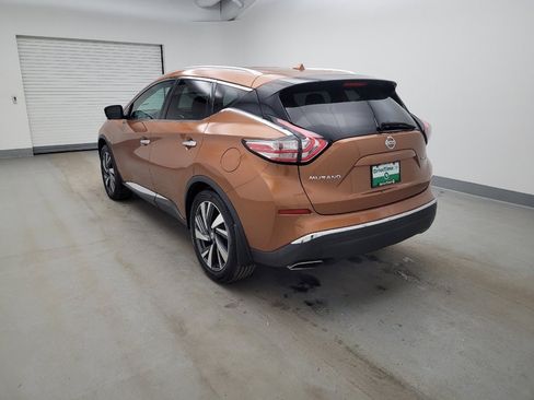 Used 2015 Nissan Murano Platinum w/ Platinum Technology Package image 5