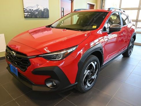 New 2026 Subaru Crosstrek 2.5i Limited AWD/4WD image 16