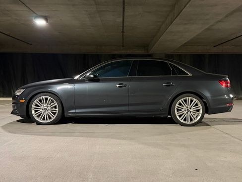 Used 2017 Audi A4 2.0T Premium Plus AWD/4WD image 2