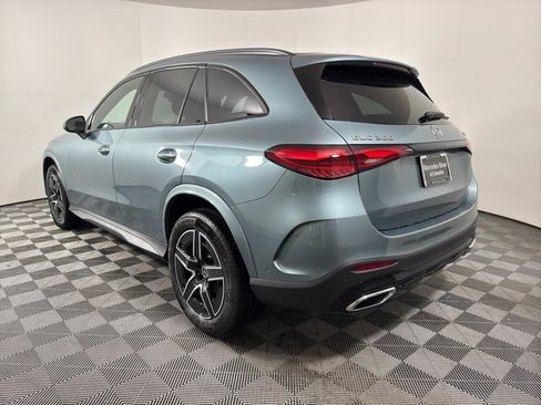 New 2025 Mercedes-Benz GLC 300 4MATIC image 5