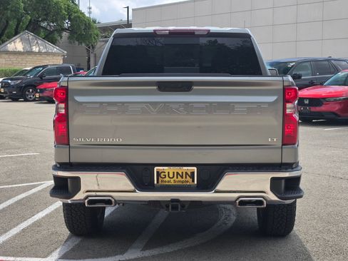 Used 2026 Chevrolet Silverado 1500 LT image 4
