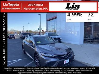 Used 2023 Toyota Camry SE video 1