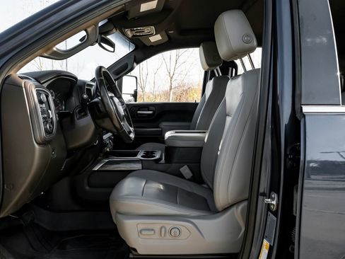 Used 2021 Chevrolet Silverado 2500 LTZ w/ LTZ Texas Edition image 4