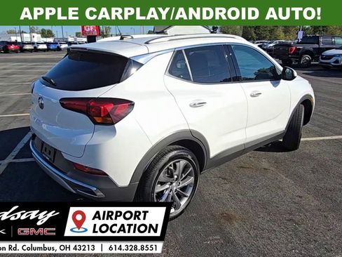 Used 2023 Buick Encore GX Essence w/ Experience Buick Package image 8