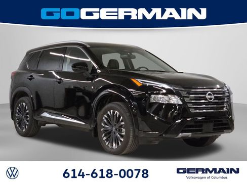 Used 2024 Nissan Rogue Platinum image 5