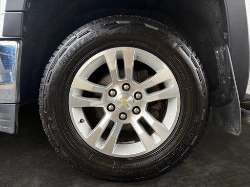 Used 2014 Chevrolet Silverado 1500 LT w/ Trailering Package AWD/4WD image 31