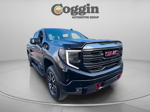 Certified 2024 GMC Sierra 1500 AT4 w/ AT4 Premium Package image 18