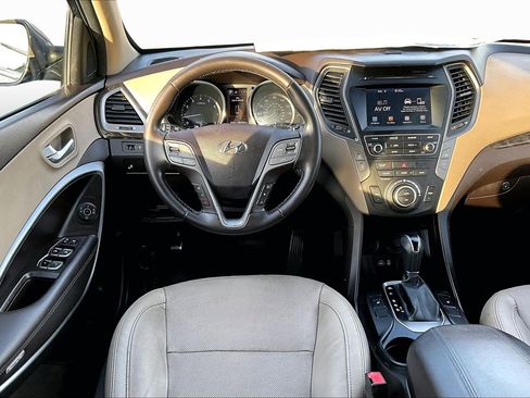 Used 2017 Hyundai Santa Fe Sport 2.0T image 5