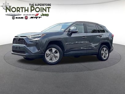 Used 2023 Toyota RAV4 XLE