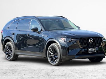 New 2026 MAZDA CX-90 Plug-In Hybrid w/Premium Sport
