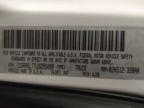 Used 2018 RAM 1500 Lone Star RWD image 33