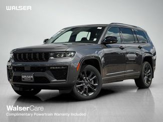 New 2026 Jeep Grand Cherokee L Limited AWD/4WD video 1