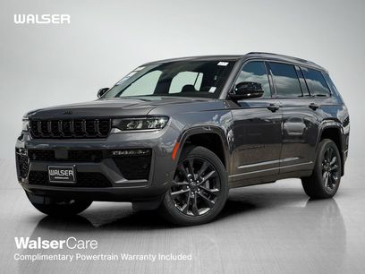 New 2026 Jeep Grand Cherokee L Limited