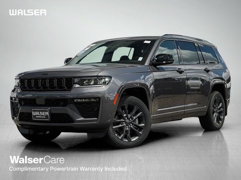 New 2026 Jeep Grand Cherokee L Limited AWD/4WD image 1