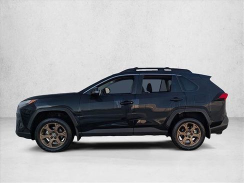 Certified 2024 Toyota RAV4 AWD Hybrid image 8