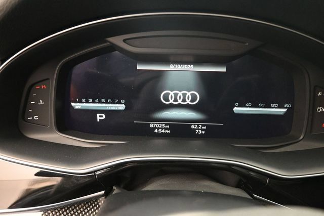 Used 2023 Audi SQ7 Prestige AWD/4WD image 11