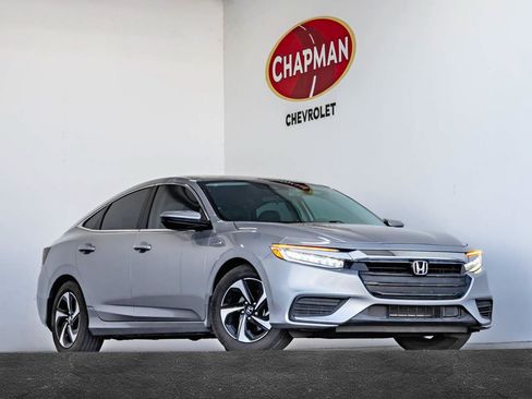 Used 2021 Honda Insight EX image 1