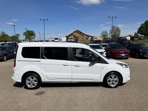 Used 2014 Ford Transit Connect XLT FWD image 5