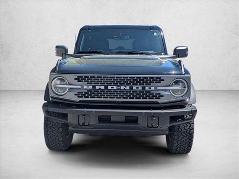 Certified 2025 Ford Bronco Badlands image 2