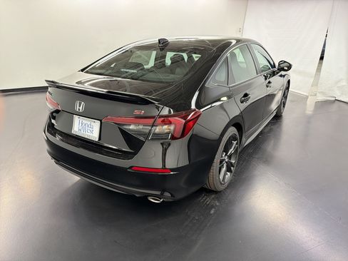 New 2026 Honda Civic Si image 9