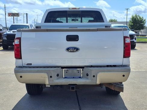Used 2010 Ford F250 King Ranch AWD/4WD image 5