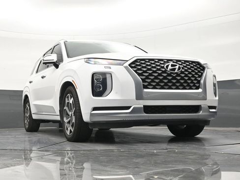 Used 2021 Hyundai Palisade Calligraphy AWD/4WD image 26
