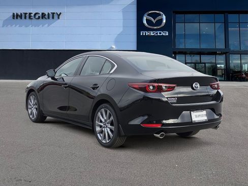 New 2026 MAZDA MAZDA3 2.5 S Sedan w/ Preferred Pkg image 4