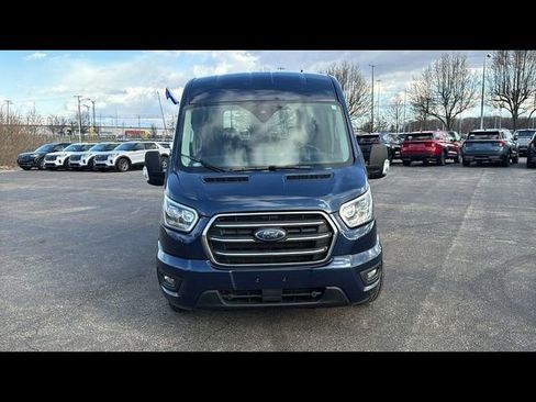Certified 2020 Ford Transit 150 XLT AWD/4WD image 29