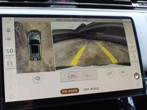 New 2025 Land Rover Range Rover Sport SE image 15