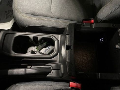 New 2026 Jeep Wrangler Unlimited Sport AWD/4WD image 10